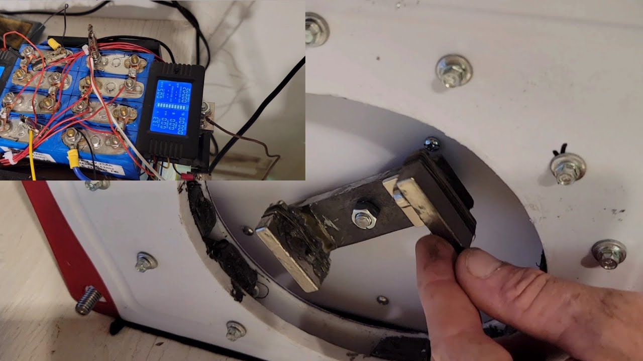Magnet Ramp Up Injector Magnet Ramp Pulse Motor explanation - YouTube