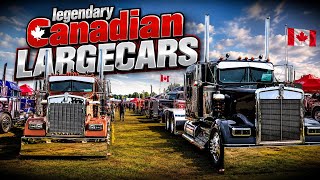 Are These The Most Legendary Canadian Semi Trucks