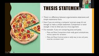 Literature Essay Feedback: Fall 2024