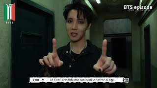 [SUB ITA] 220706 EPISODE - j-hope ‘MORE’ MV shoot Sketch - BTS (방탄소년단)