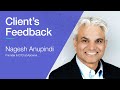 DBSync Partner Series: Nagesh Anupindi, Founder & CTO of Apoorva