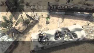 Tomahawk Spots on Firing Range
