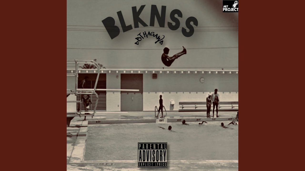 Watch BLKNSS on YouTube Watch BLKNSS on YouTube