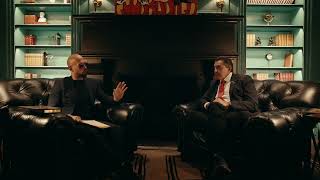 This man closed a 19 BILLION DOLLAR DEAL IN 20 minutes interviewed by COBRA TATE