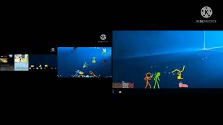 Up To Faster 99 Parison To Alan Becker