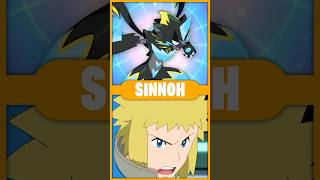 NEW Mega Evolutions for the Sinnoh League!