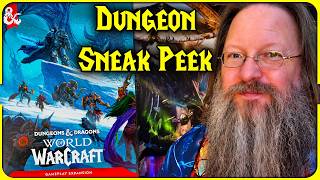 I Got an Early Look at World of Warcraft D&D - Here’s What’s Inside!