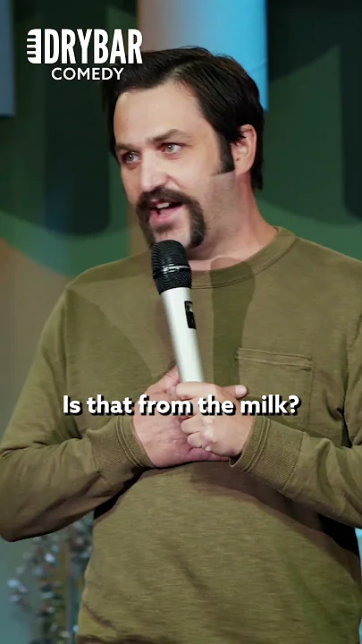 Got Milk?! Billy Bonnell