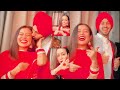 Neha kakkar First Karva Chauth Pooja With Hubby Rohanpreet Singh