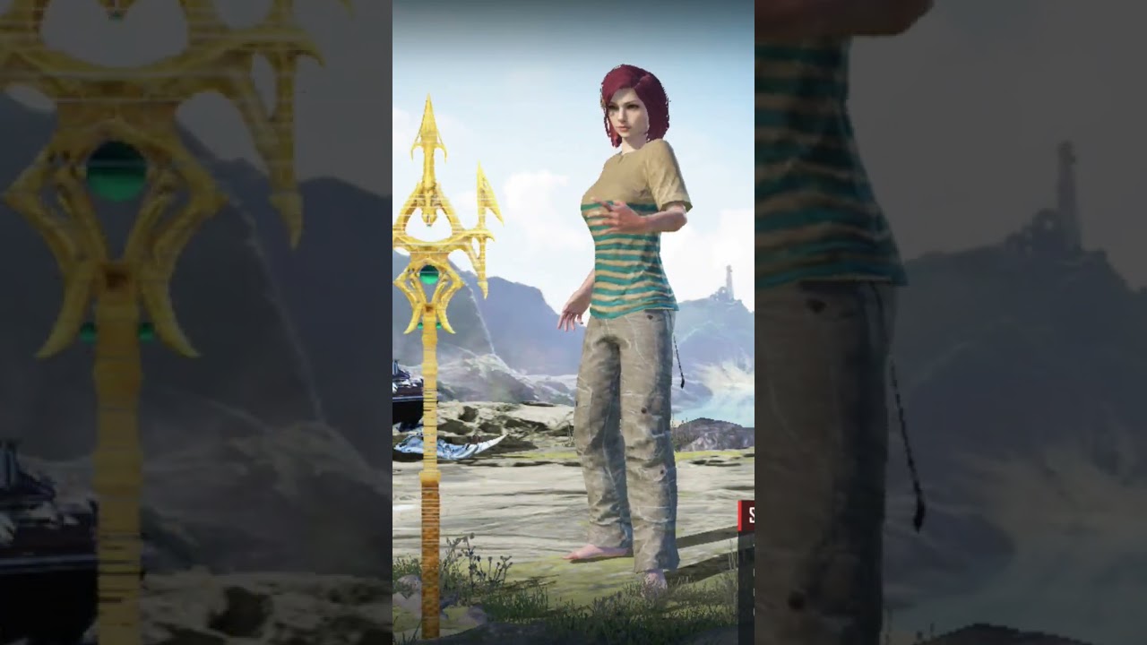 Mythic vibes ✨️ | Bgmi Lobby Edit 