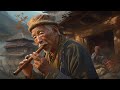 Healing Tibetan Flute | Release Of Melatonin And Toxin | Eliminate Stress And Calm The Mind