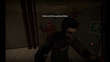 No More Room in Hell - Brooklyn (Sally Port and Attach Hook Path Playthrough)