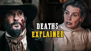 Yellowstone: Margaret & James Dutton's Death Explained!