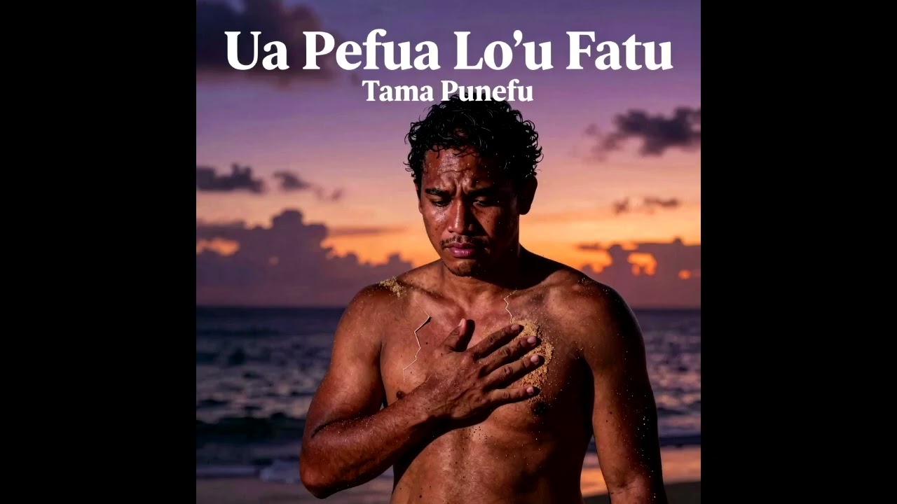 Ua Pefua Lo;u Fatu - TAMA PUNEFU STYLER