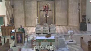 St. Jude Shrine 9:30 am Mass and Novena 2.1.26