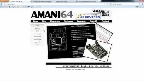 Amani F2 FPGA Sheild: DSP Lab 1-1: The NCO