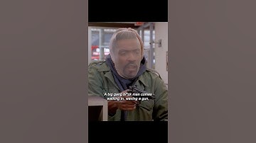 These are unusual robbers; this should be considered a robbery, right?#shorts