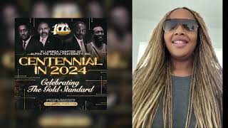 Xi Lambda Centennial Gala June 15, 2024