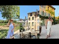 South of france vlog part 2  aixenprovence wine tasting  the most beautiful hotel