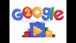 Google celebrates 20th birthday with an adorable doodle video | ETPanache