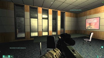 Fear Combat: Campus deathmatch (From The Vault)