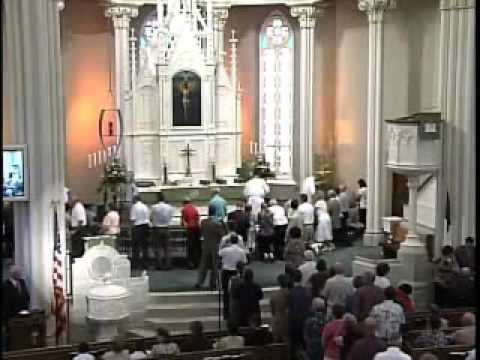 St. Lorenz Evangelical Church - Holy Communion & H...