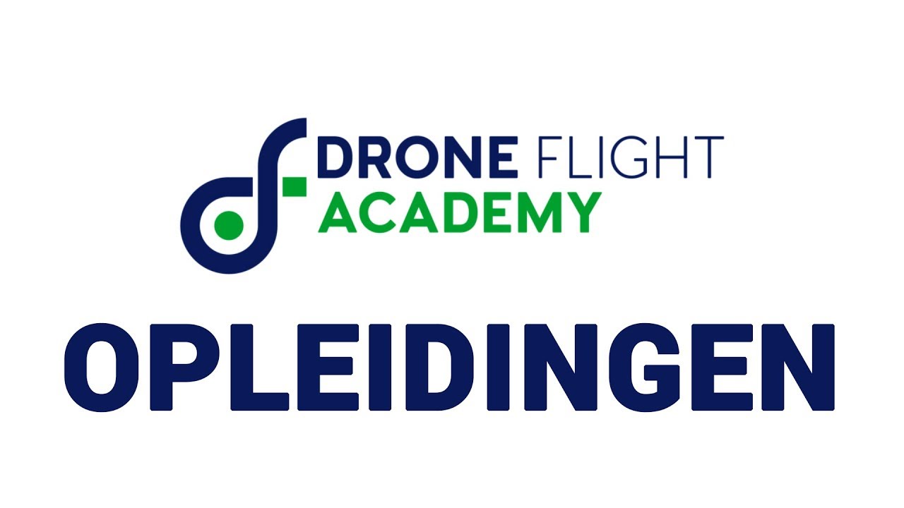 Drone piloot opleiding de opties bij Drone Flight Academy YouTube