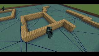 NavMesh system in Minecraft Bedrock using JavaScript News