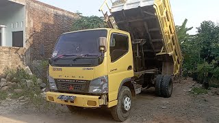 dump truk FE 74 hd2009