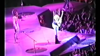 Bon Jovi - Born To Be My Baby (Live Gothenburg 1988)