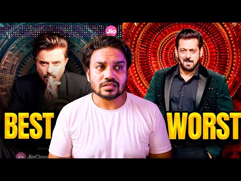 Bigg Boss OTT 3 weekend ka war | Ranvir Shorey | Anil Kapoor | Vada Pav Gril | Jiocinema | BB OTT 3