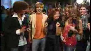 Cheetah Girls 2  Hotspot Premiere Party Commercial