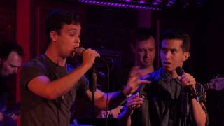 Stephen C. Anthony And Philippe Arroyo Singing Man Crush By Carner & Gregor