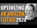 Amazon Product Listing Guide | Selling Products on Amazon in 2020