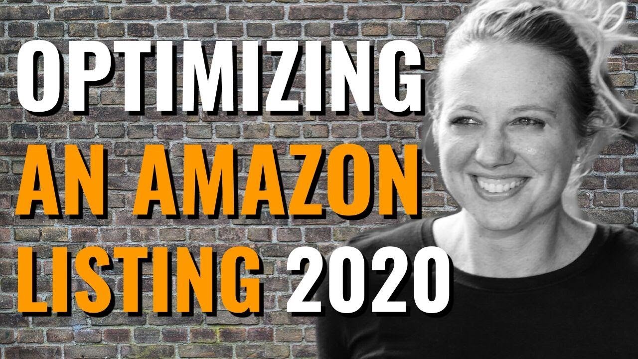 Amazon Product Listing Guide | Selling Products on Amazon in 2020