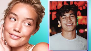 Olivia Ponton's First Thing She Loved About Kio Cyr Was His TEETH! | Hollywire