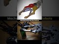 Battery Powered Mechanical Hand | Explained in 13 Sec #robotics #mechanism #engineering #viral
