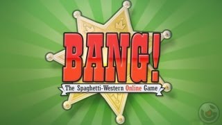 BANG! the Official Video Game - iPhone Gameplay Video screenshot 1