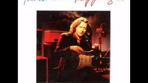 Rory Gallagher:-'Walk...  Wounded'