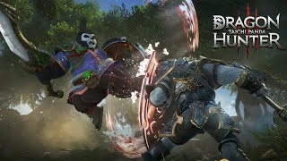 Dragon Taichi Panda Hunter. Gameplay Android/iOS. screenshot 5