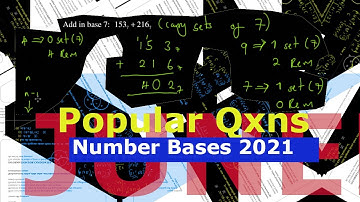Number Bases | ZIMSEC O