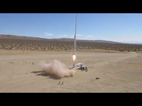 Vulcan-1 Launch, 05/21/16