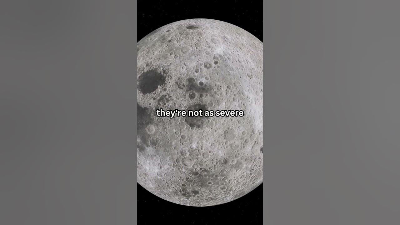Did you know that just like earth the moon can have moonquakes 
