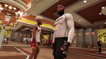 2 DANGEROUS DAYS LEFT OF COMP STAGE NBA 2K20 GAMEPLAY