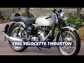 1966 Velocette Thruxton