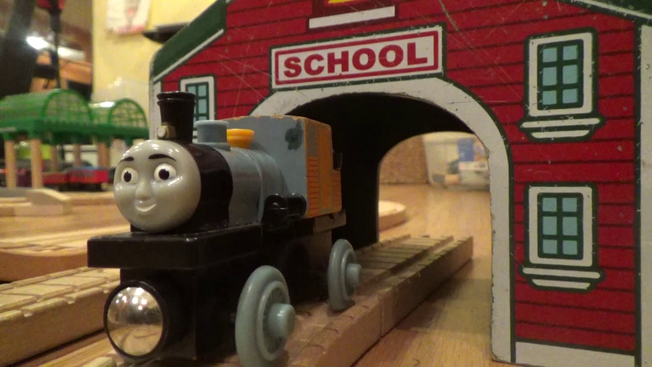 S4 E94:Darren's Double Teething Troubles