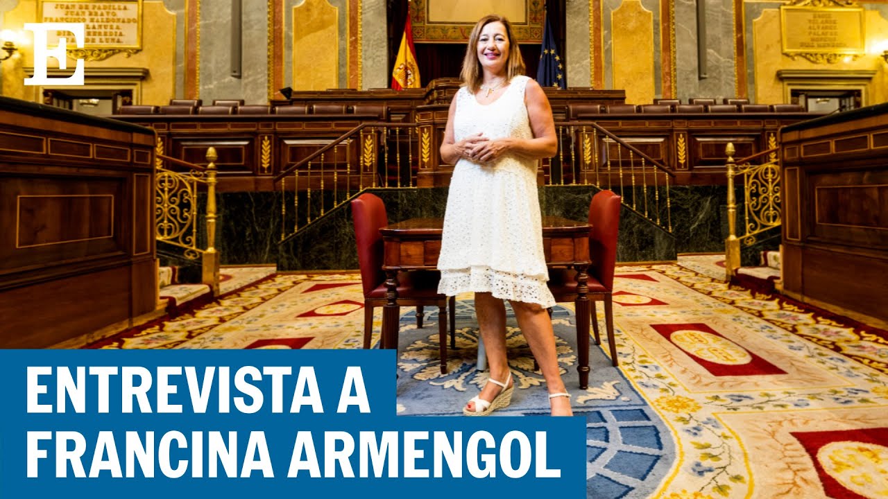 Francina Armengol: 