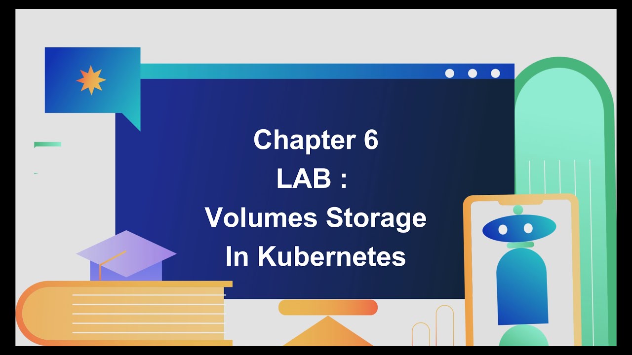 Chapter 6 : Lab for Persistent Volumes in Google Kubernetes Engine ...