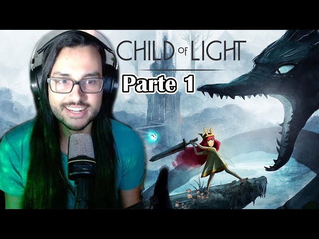 Preview: Child of Light é um conto de fadas transformado em jogo