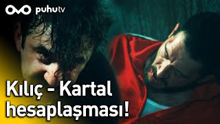 @UcKurusDizi 28. Bölüm (Final) - Kartal Kılıç Hesaplaşması!